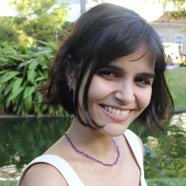 Professora Ana Caroline Alencar