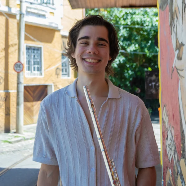 Professor João Filipe Câmara