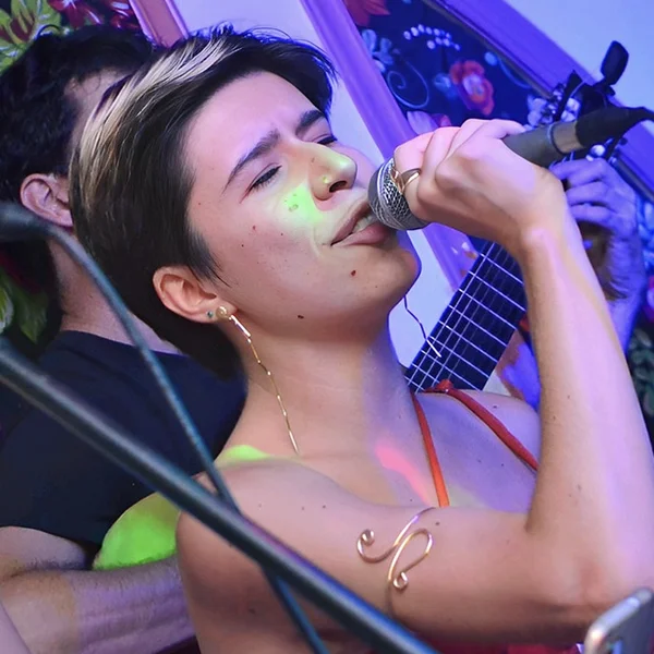 Professora Laura Pessoa